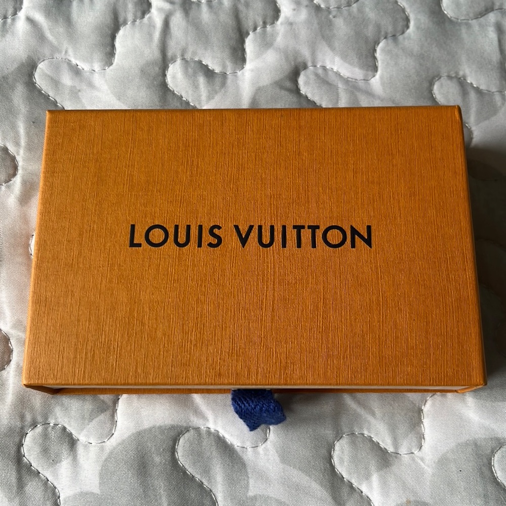 Authentic Louis Vuitton box!